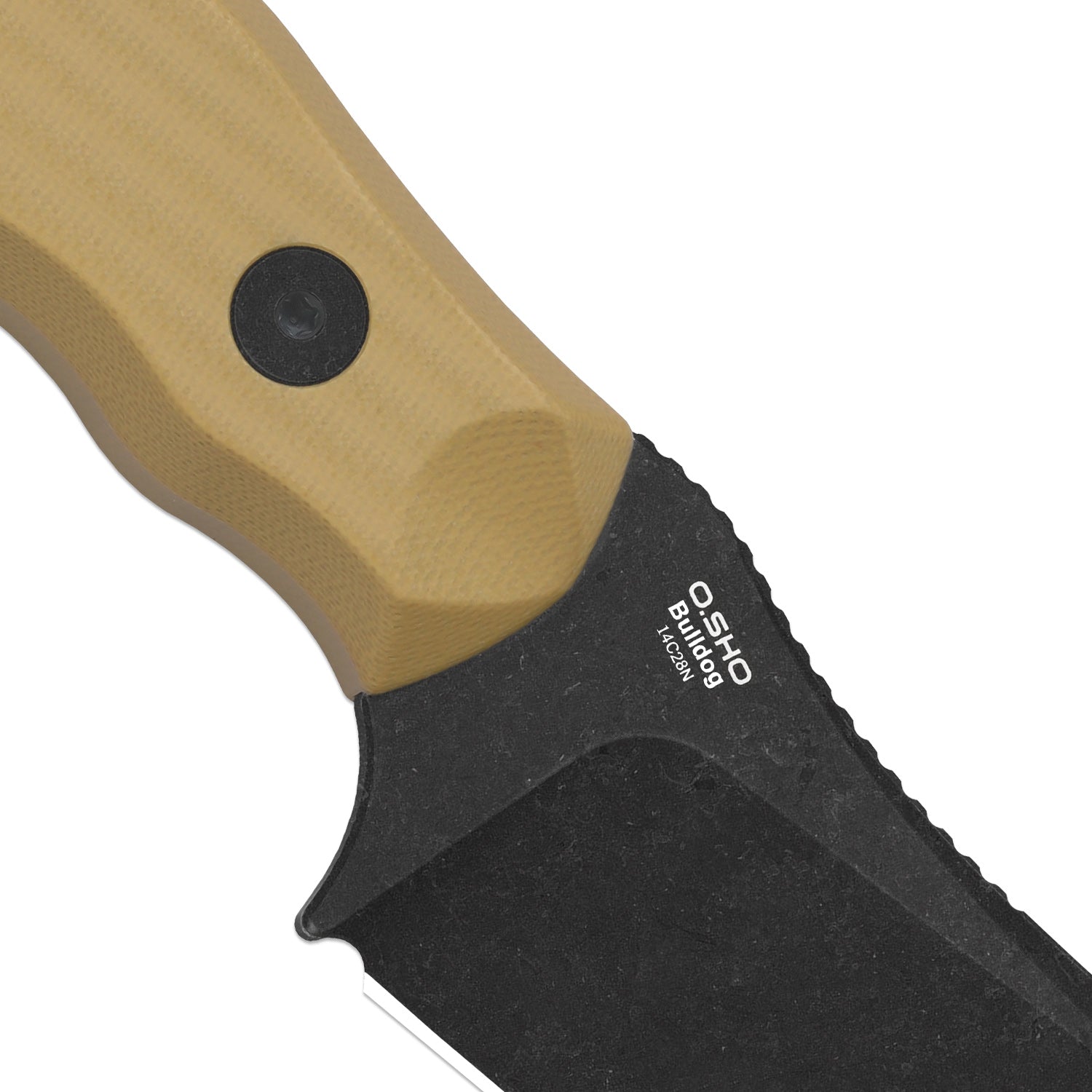 Kizer 1116A2 Bulldog Fix 14C28N