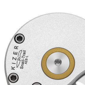 Kizer V2757A3 Snail-Trail Pocket Coin Knife AEB-L