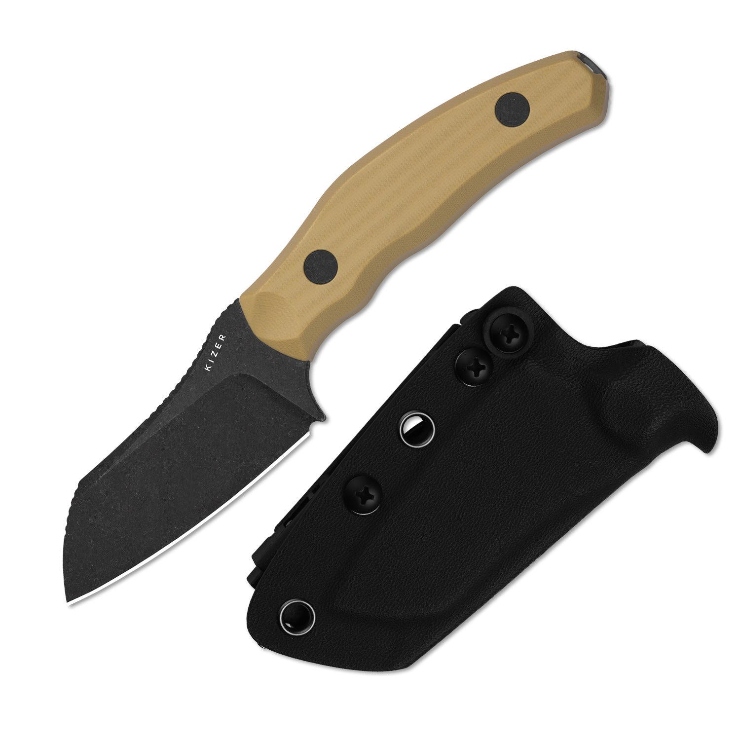 Kizer 1116A2 Bulldog Fix 14C28N