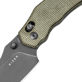 Kizer V3672A3 Bulldog Nitro-V