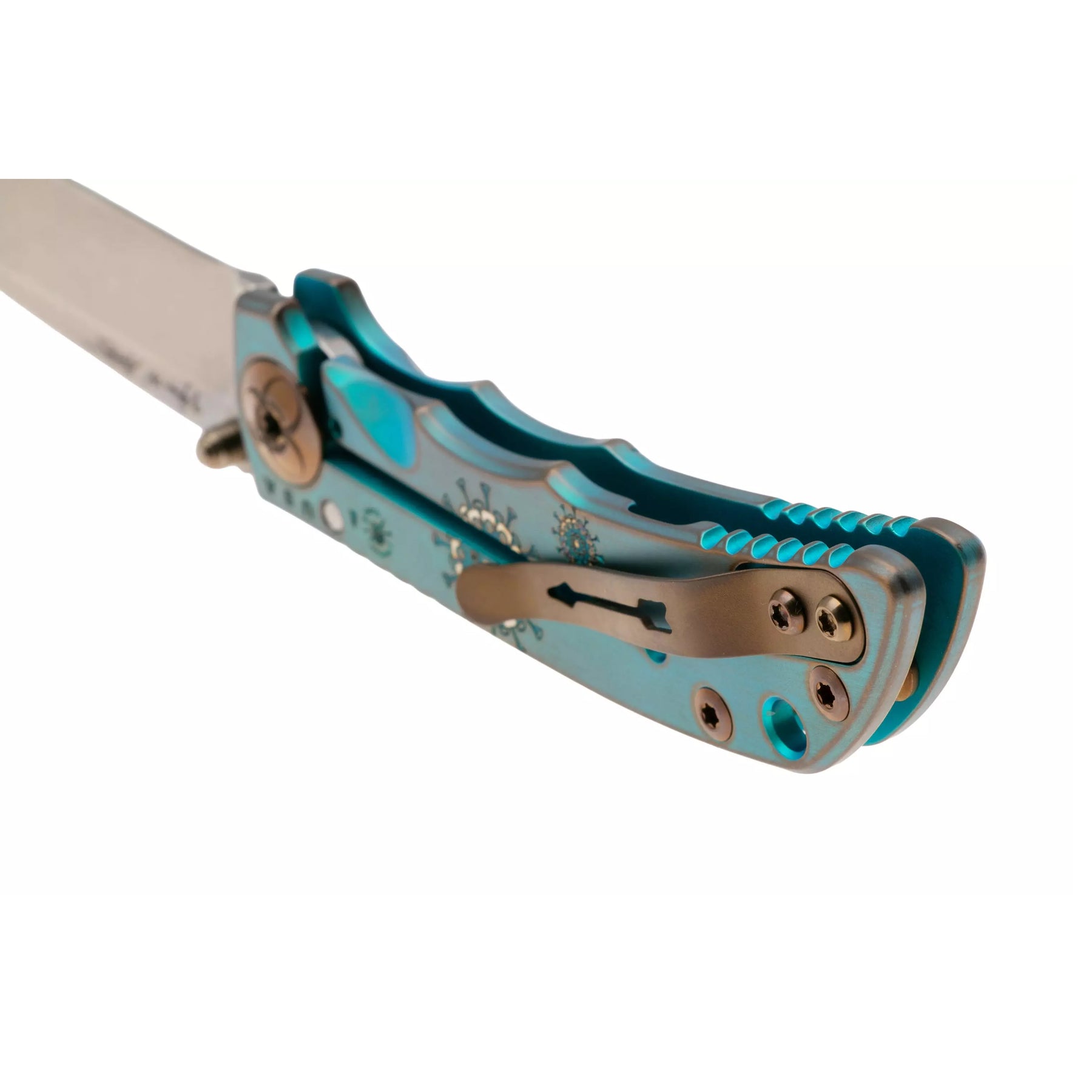 Spartan Harsey Folder (Green Plague Doctor Edition)