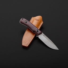 TRC Polheim 15 Anniversary (Maroon Micarta Handle)