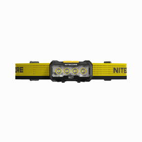 Nitecore NU27 3 Colour Temperature 600 Lumens (2 Versions)