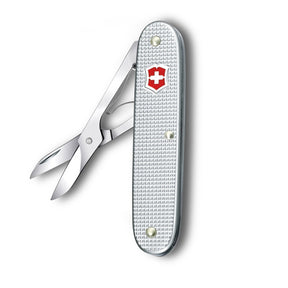 Victorinox Companion X Alox Multitool Pocket Knife 0.8070.26 (Silver)