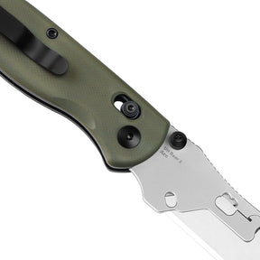 Kizer V3619JA6 Dropbear Utility SK5 & 5Cr15