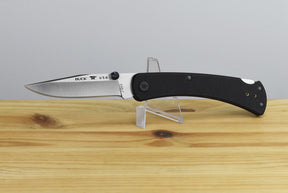 Buck 110 Slim Pro TRX Folder (Black G10 Handle)