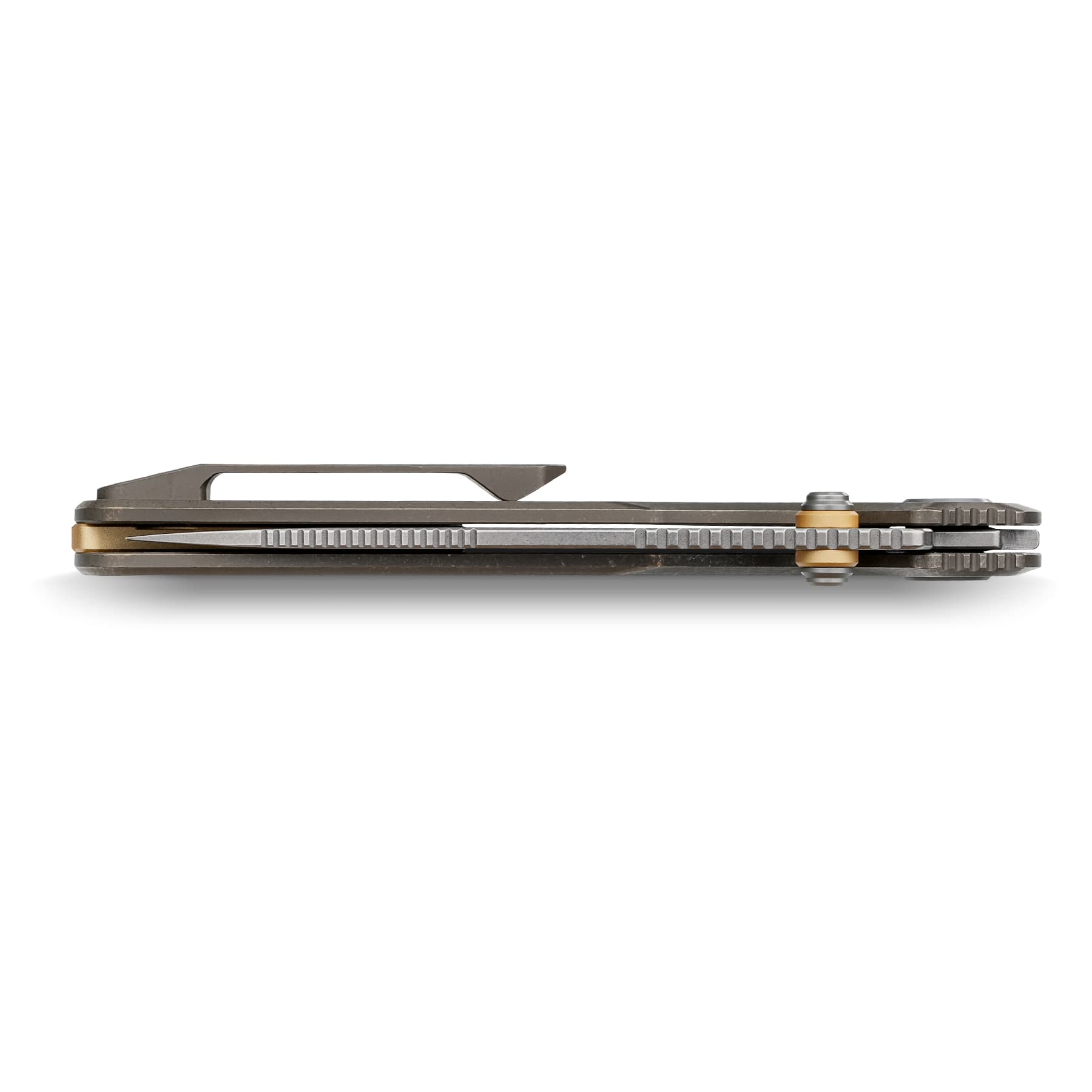 Vosteed A4807 Porcupine TiSlim S90V