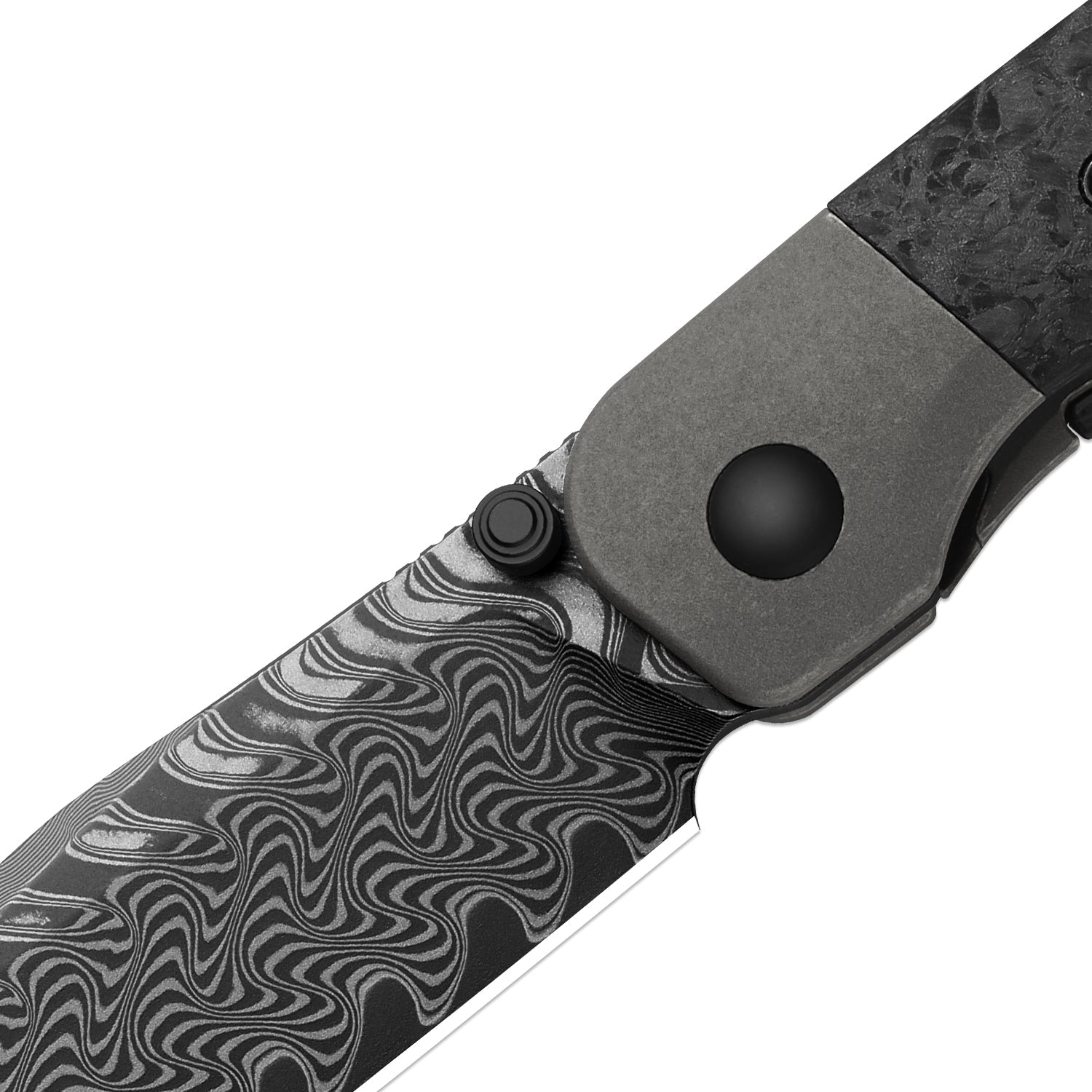 Kizer Ki3685A1 Coywolf Damascus