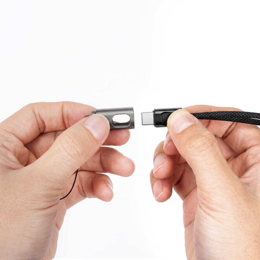 Klarus KC01 USB cable for smartphones and tablets