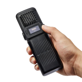 Nitecore EMR25 Rechargeable Mosquito Repeller & 12000mAh Power Bank