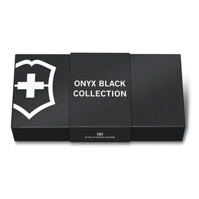 Victorinox Spartan Onyx Black Multitool Pocket Knife 1.3603.31P
