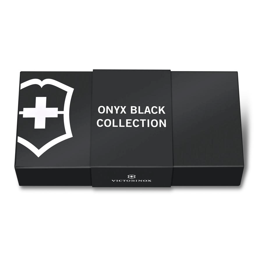 Victorinox Spartan Onyx Black Multitool Pocket Knife 1.3603.31P