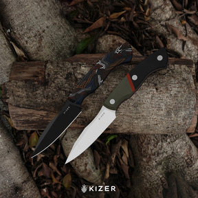 Kizer 1109A1 Hissbite lifestyle outdoor shot