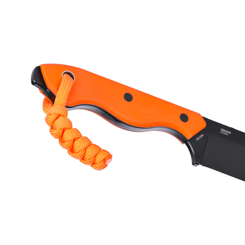 CRKT 4037ER Razel (Orange G10 Handle)