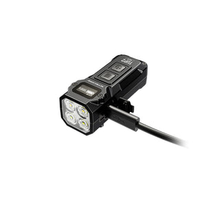 Nitecore TUP2 Rechargeable Flashlight (1200 Lumens) (3 Versions)