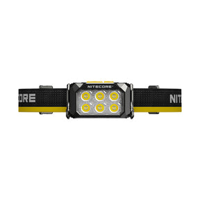 Nitecore HA29 UHE All-Weather Headlamp (1200 Lumens)