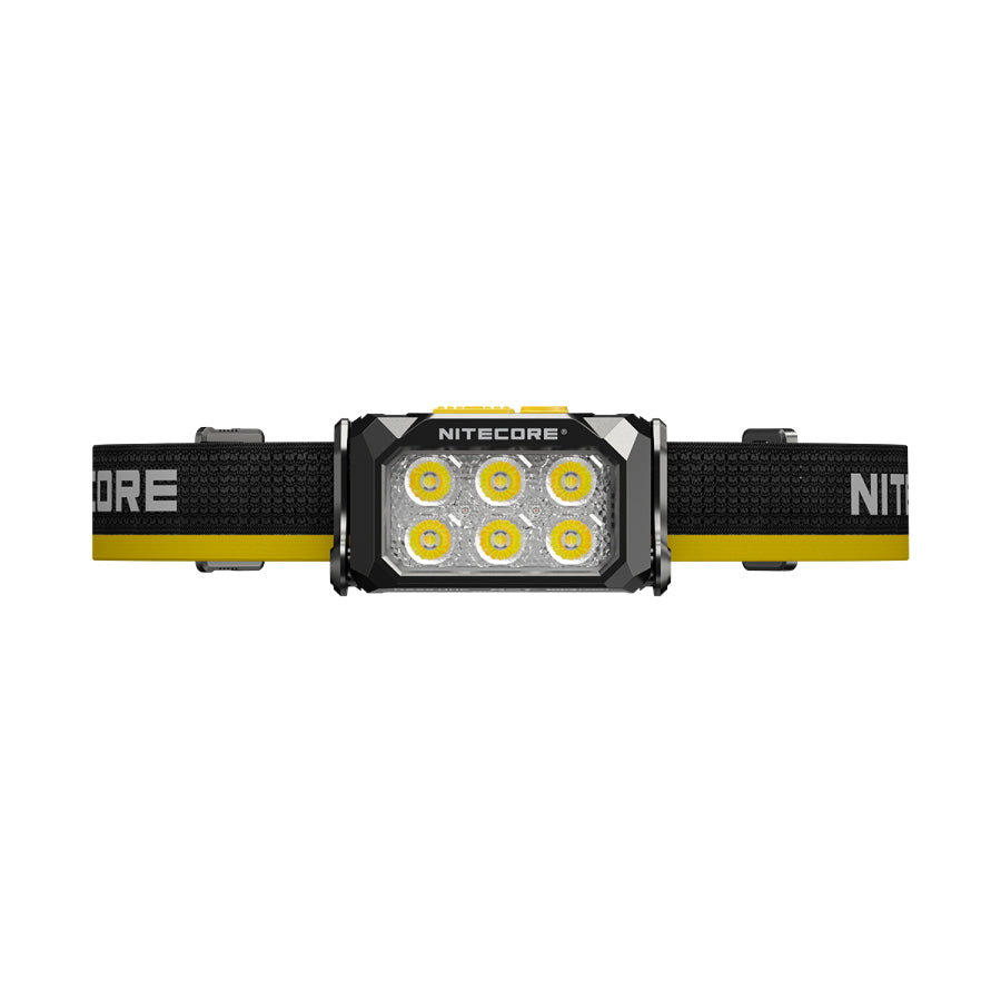 Nitecore HA29 UHE All-Weather Headlamp (1200 Lumens)