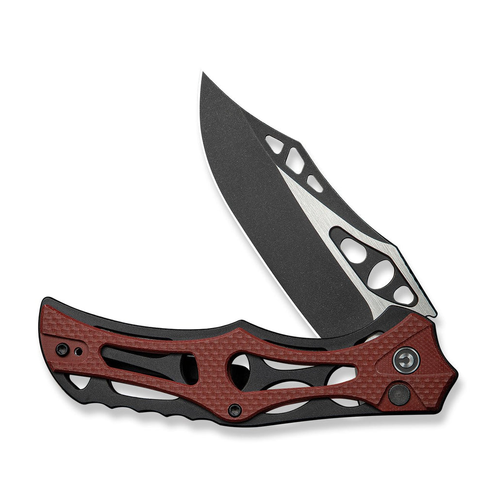 Civivi C23083C-1 Biophase Folding Knife (Aluminum & G10 Handle)