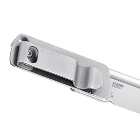 CRKT 7118 Box Key Slip Joint (Stainless Handle)