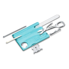 Victorinox Swiss Card Nailcare Multitool 0.7240 (2 Versions)