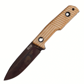 TRC Urban Tactical Apocalyptic (Natural Canvas Micarta Handle)