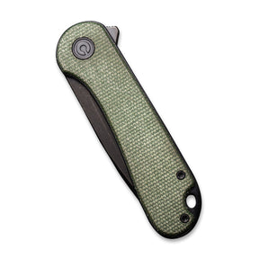 Civivi C907T-E Elementum Folding Knife (Micarta Handle)