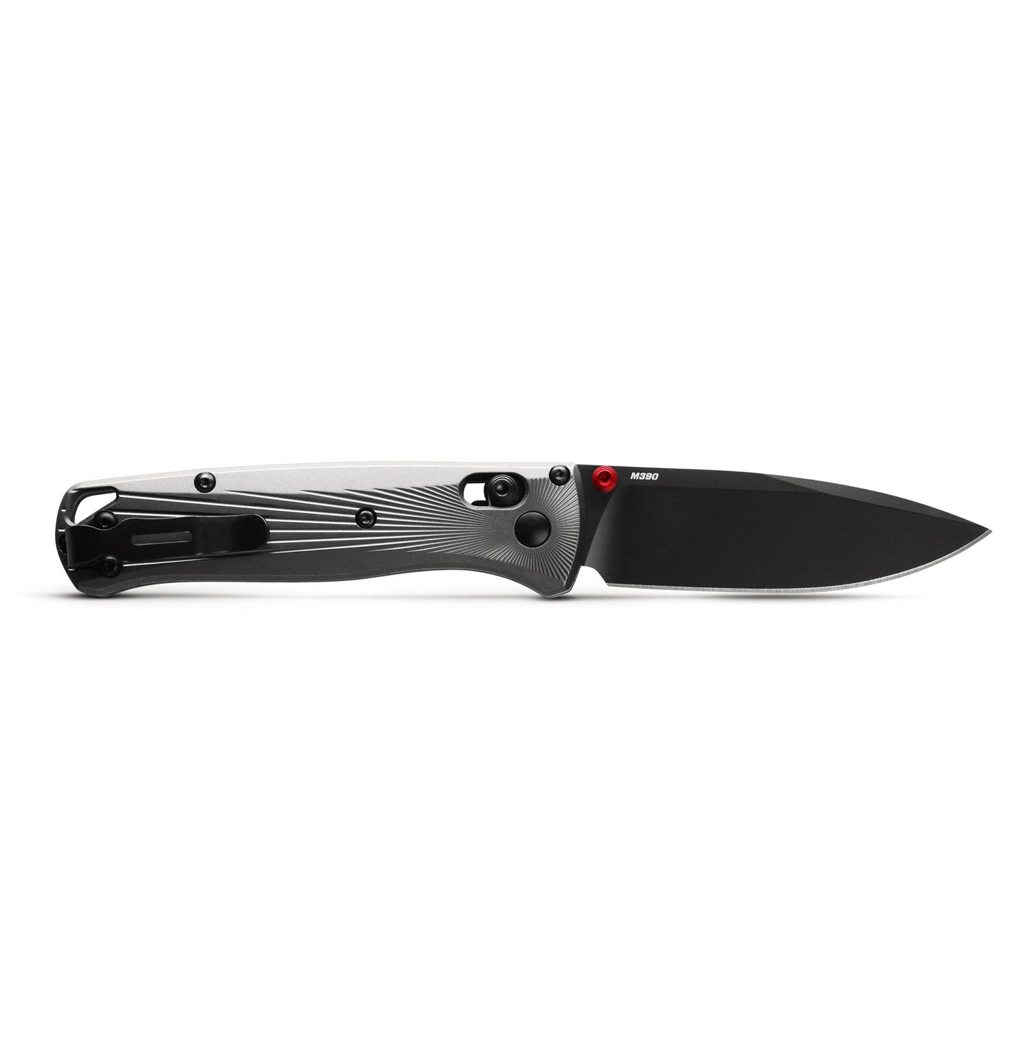 Benchmade 535BK-4 Bugout Folding Knife (Machined Aluminum Handle)