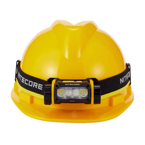 Nitecore NWH20 Dual Beam Rechargeable Work Headlamp (600 Lumens)