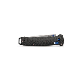 Benchmade 537-09 Bailout Folding Knife (Carbon Fiber Handle)