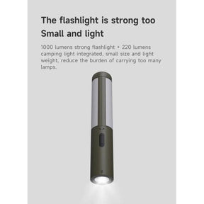 NexTool NE20265 Wukong Multifunctional Rechargeable Flashlight Lamp