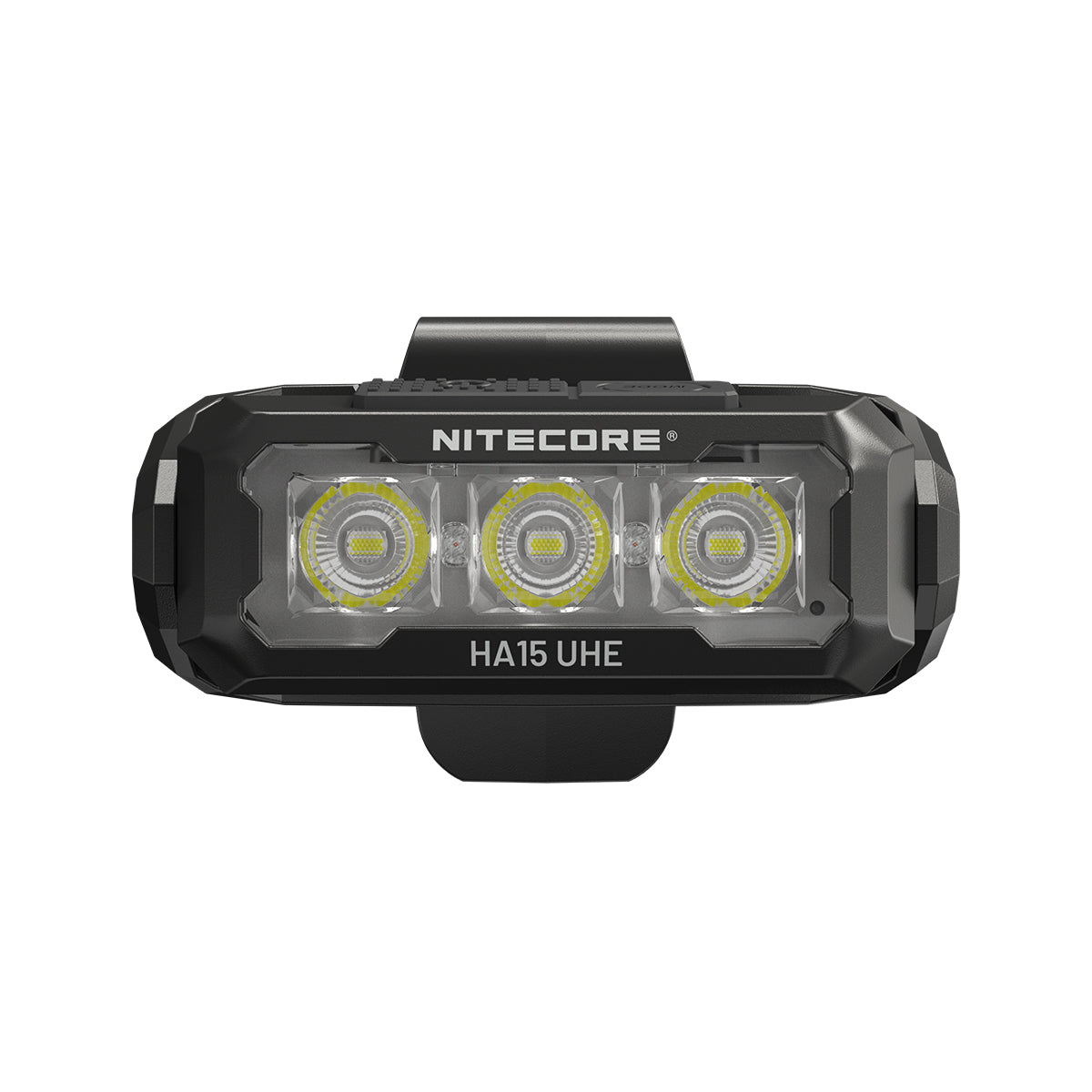 Nitecore HA15 Ultra Lightweight LED AA Headlamp (400 Lumens)