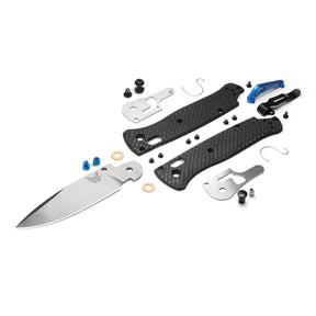 Benchmade 535-3 Bugout Folding Knife (Carbon Fiber Handle)