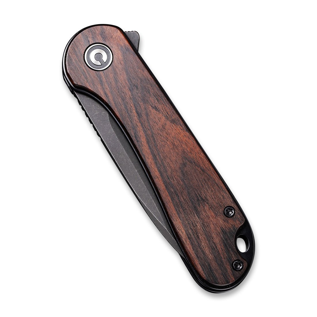 Civivi C907W Elementum Folding Knife (Wood Handle)