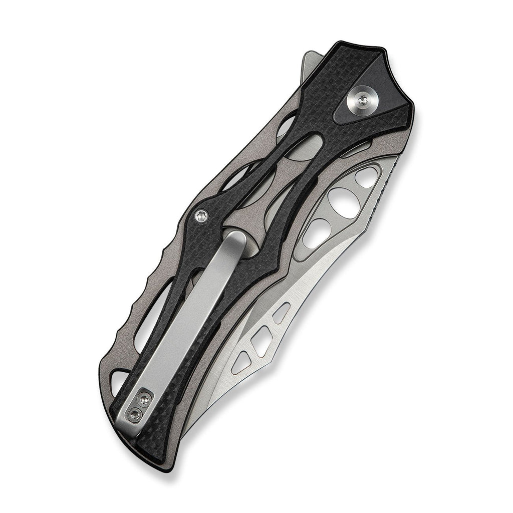 Civivi C23083C-3 Biophase Folding Knife (Aluminum & G10 Handle)