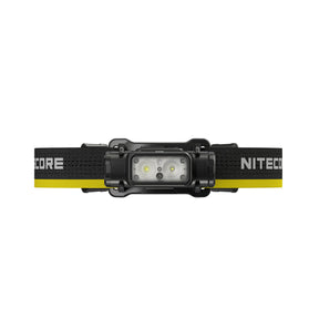 Nitecore NU53 Spotlight + Floodlight Rechargeable Headlamp (1800 Lumens)