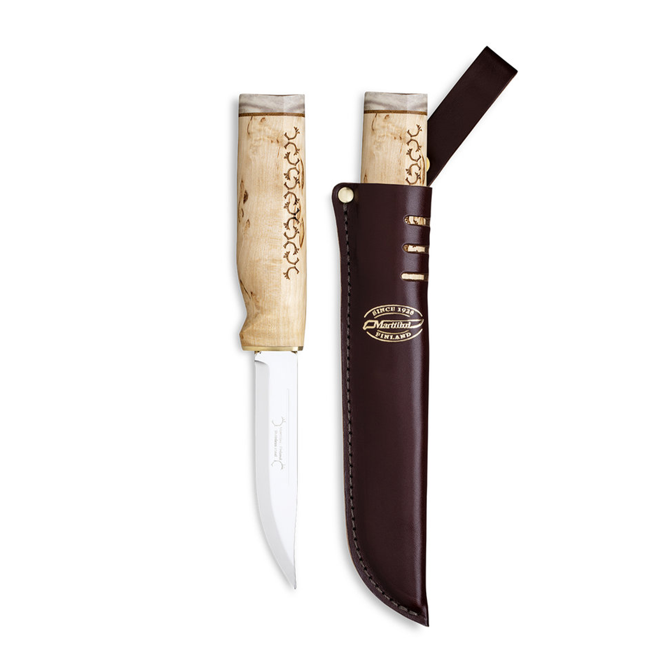 Marttiini Wild Reindeer 11 Fixed Blade