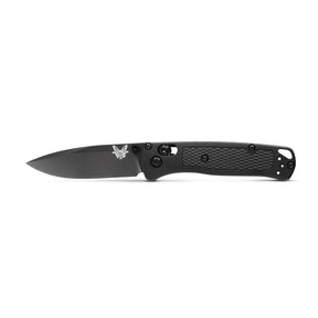 Benchmade 533BK-2 Mini Bugout Folding Knife (Black CF-Elite® Handle)