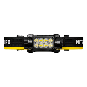 Nitecore HC65 MCT Rechargeable Headlamp (2000 Lumens)
