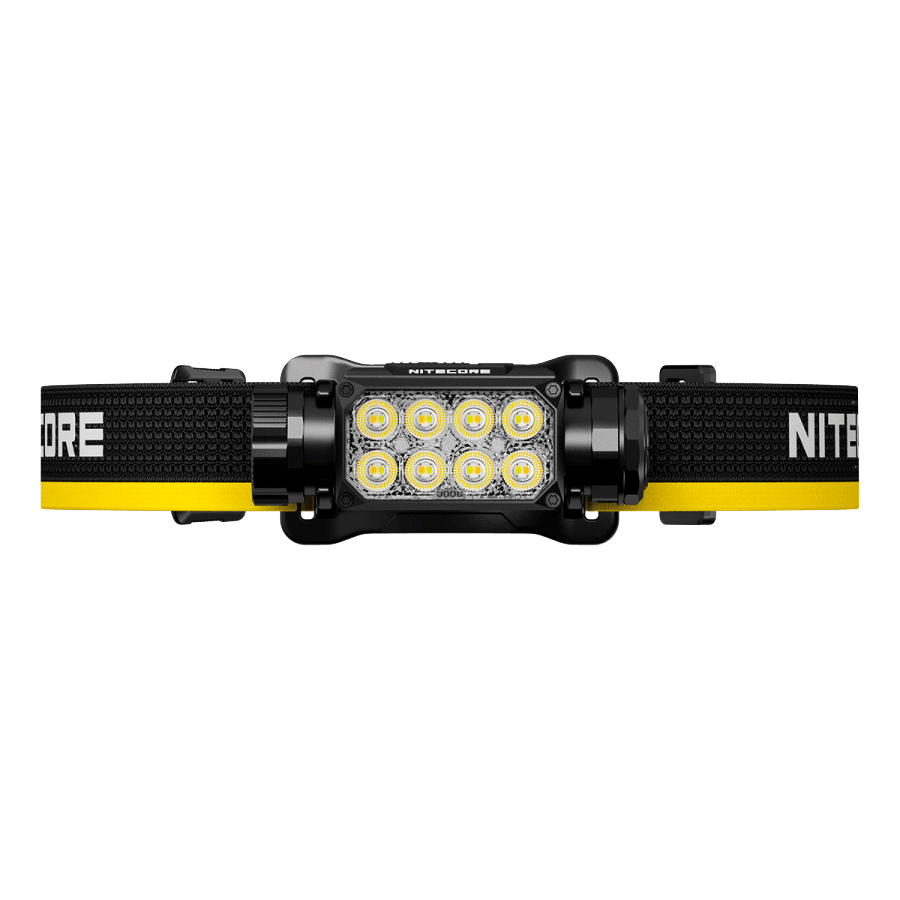 Nitecore HC65 MCT Rechargeable Headlamp (2000 Lumens)