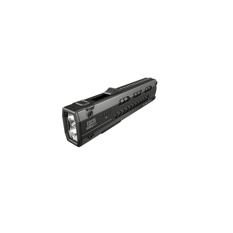 Nitecore EDC15 Ultra Slim EDC Flashlight (1200 Lumens)