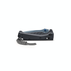 Benchmade 18060SBT-01 Water Adira Folding Knife (MagnaCut) (Serrated)