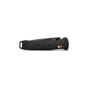 Benchmade 537BK-10 Bailout Folding Knife (Carbon Fiber Handle)