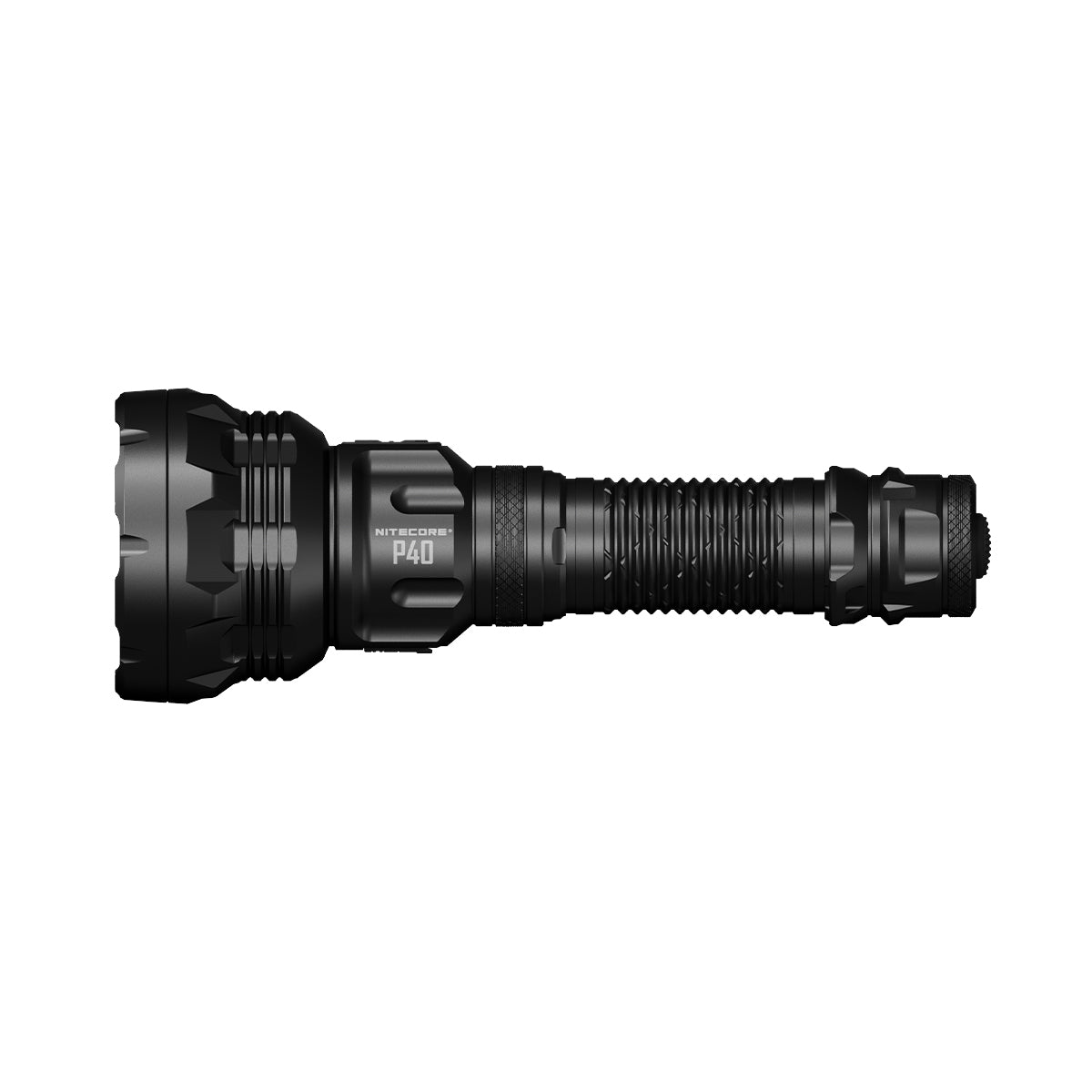 Nitecore P40 Ultra-Long Throw Flashlight (2000 Lumens)