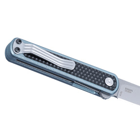 CRKT 7070 Pup Folding Knife (Gray GRN Handle)