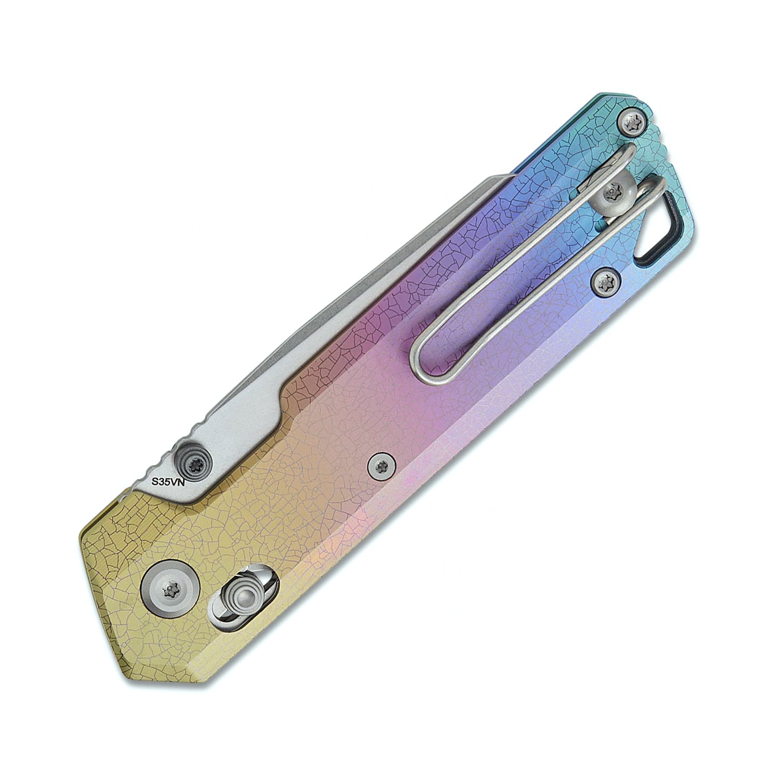 Vosteed A3508 Parallel S35VN