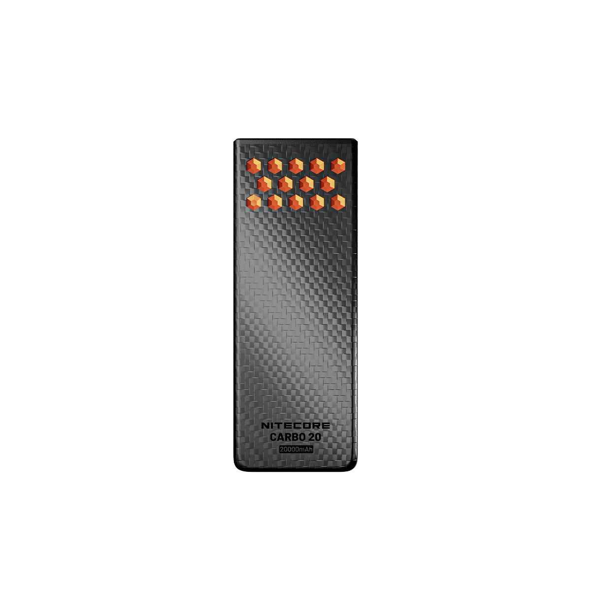 Nitecore CARBO 20 20000mAh Professional Outdoor Power Bank (2 Versions)