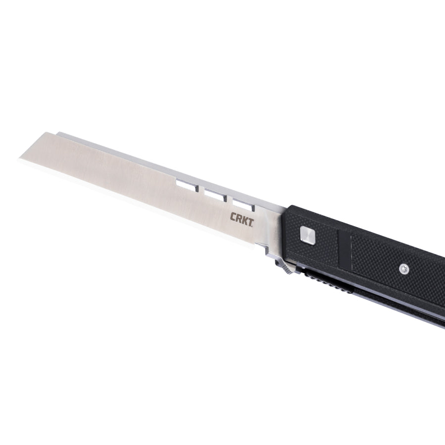 CRKT 3840 Zephyr (Black G10 Handle)