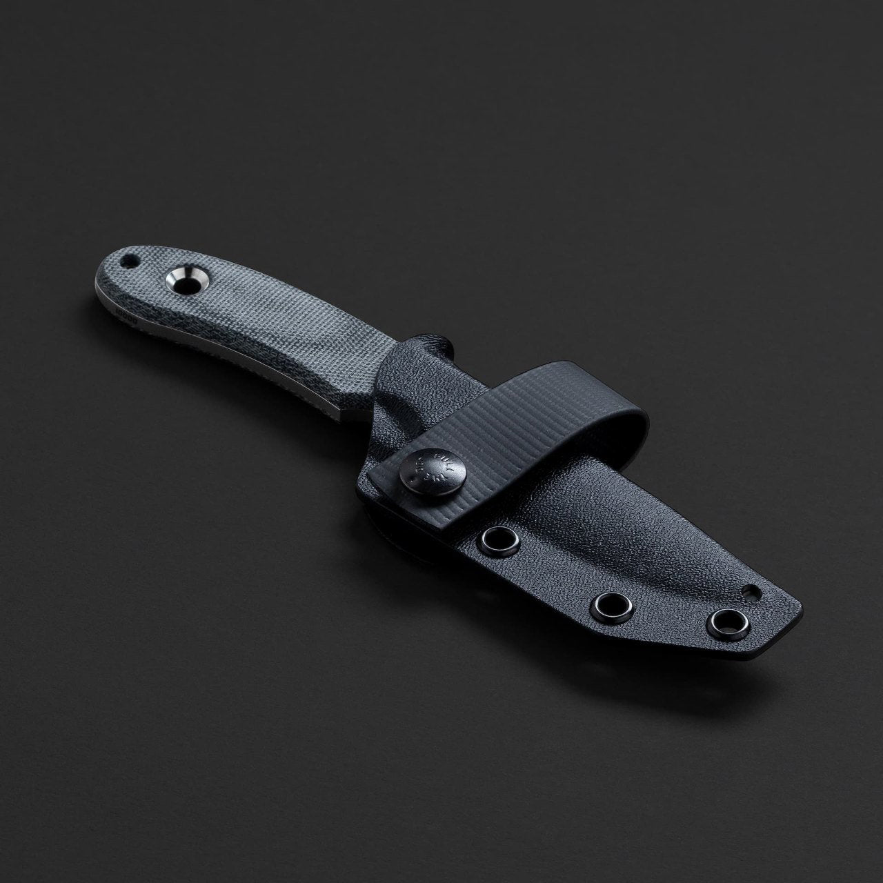 TRC Kosmos RWL-34 (Black Micarta Handle)