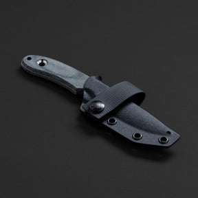 TRC Kosmos RWL-34 (Black Micarta Handle)
