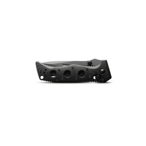 Benchmade 273GY-1 Mini Adamas Folding Knife (Black G10 Handle)